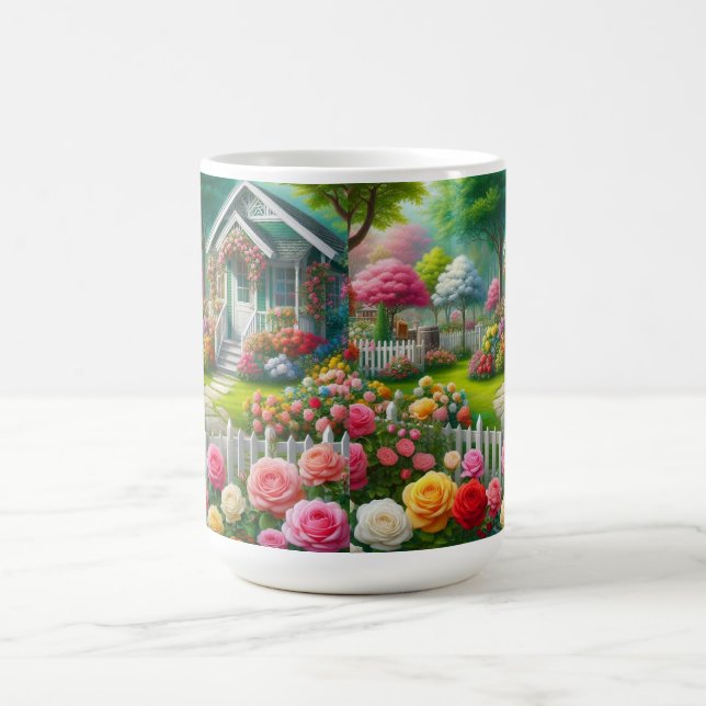 Cottage Mug (Center)