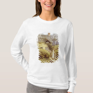 Cottage near Freshwater T-Shirt