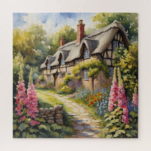 Cottage Puzzle