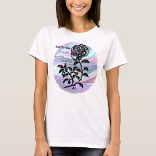Cottage Rose of Love T-Shirt