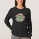 Frog Sticker Chart Cottagecore Aesthetic Frog In The Forest In T-Shirt | Zazzle