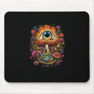 Cottagecore Aesthetic Mushroom Goblincore Simple S Mouse Pad