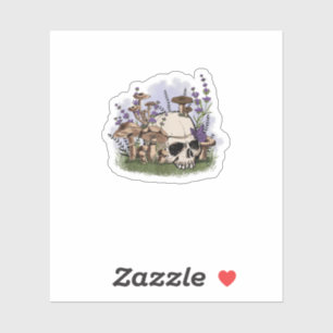 Cottagecore Aesthetic Mushroom Man Goblincore Fant