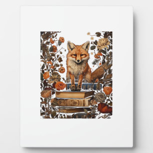 Cottagecore Aesthetic With Book Cute Goblincore Mi Plaque