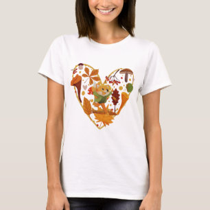 Cottagecore Comfort T-shirt, Cottage Core T-shirt, T-Shirt