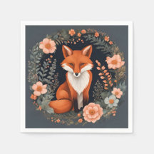 Cottagecore  Cute Fox