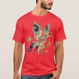 cottagecore fairy grunge butterfly moth men's wome T-Shirt