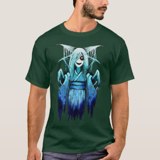 cottagecore fairy grunge goth vampire mens womens T-Shirt