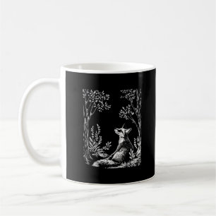 Cottagecore Forestcore Goblincore Forest Woodland Coffee Mug