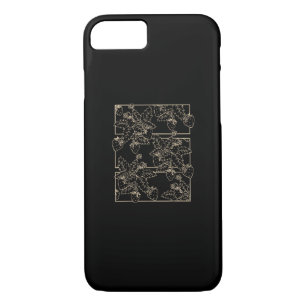 Cottagecore Goblincore Aesthetic Strawberries iPhone 8/7 Case