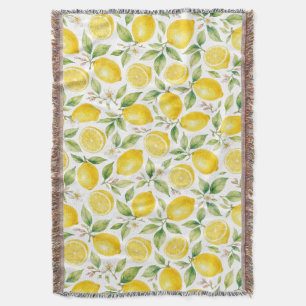 Cottagecore Kitchen Decor Throw Blanket