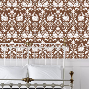 Cottagecore Rabbit Wallpaper