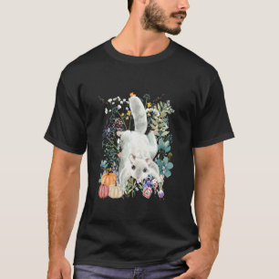 Cottagecore Spider Glider Halloween Summerween Wat T-Shirt