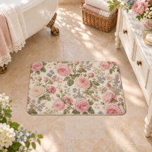 Cottagecore Vintage English Rose Garden