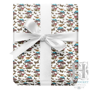 Cottagecore Wrapping Paper