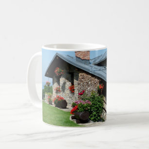 Cottages Huts Beautiful Cosy Cabinets Forrest 2025 Coffee Mug