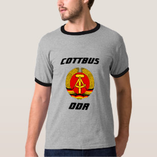Cottbus, DDR, Cottbus, Germany T-Shirt
