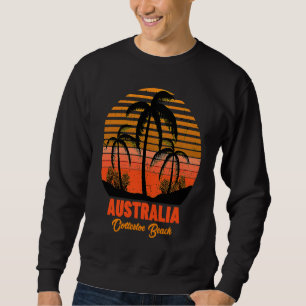 Cottesloe Beach Australia Sweatshirt