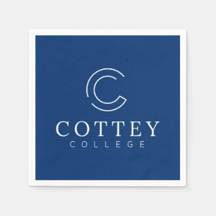 Cottey College Napkin