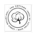 Cotton Boll Return Adddress