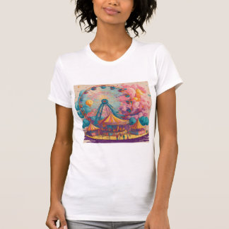 Cotton Candy Carnival T-Shirt