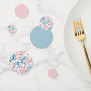 Cotton Candy Clouds Confetti