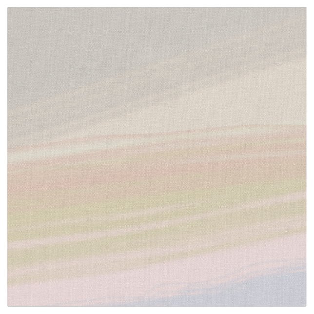 Cotton candy colors fabric (Close Up)