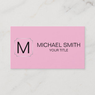 Cotton candy colour background business card
