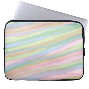 Cotton candy colours Electronics Bag