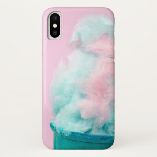 cotton candy cone Case-Mate iPhone case