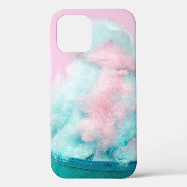 Cotton Candy Cone Case-Mate iPhone Case (Back)
