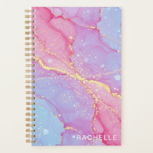 Cotton Candy Dreams Planner