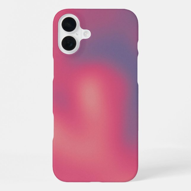 Cotton Candy  iPhone Case (Back)