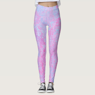 Cotton Candy Leggings