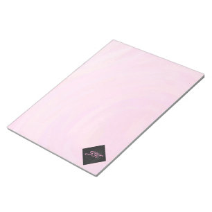 Cotton Candy Notepad