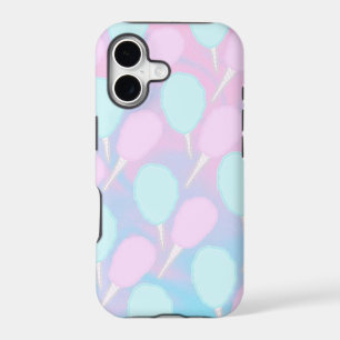 Cotton Candy Phone Case