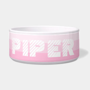 Cotton Candy Shades Colour White Calligraphy Name