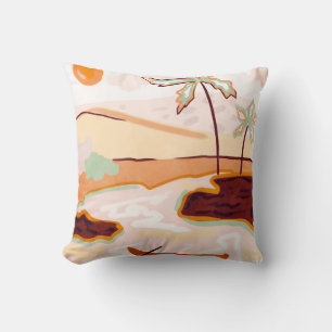 Cotton Candy Skies Cushion