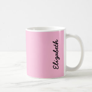 Cotton Candy Solid Colour Coffee Mug