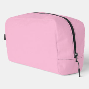 Cotton Candy Solid Colour Dopp Kit