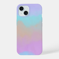 Cotton Candy Swirl Digital Print