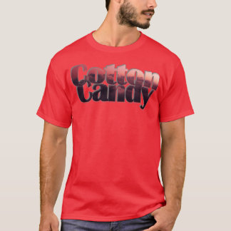 Cotton Candy T-Shirt