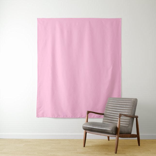 Cotton Candy Tapestry (In Situ)