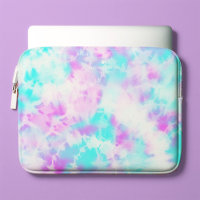 Cotton Candy Tie Dye Pattern Personalised