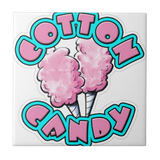 Cotton Candy Tile