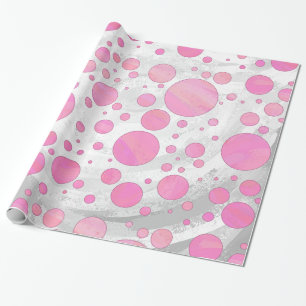 Cotton Candy Wrapping Paper