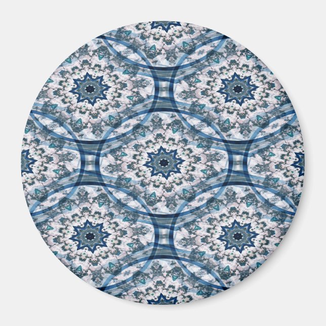 Cotton Fields...... Magnet (Front)