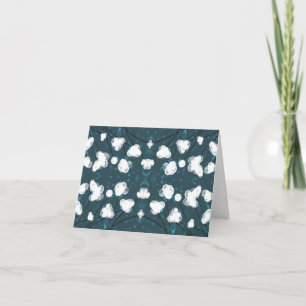 Cotton Gem Card