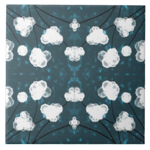 Cotton Gem Ceramic Tile
