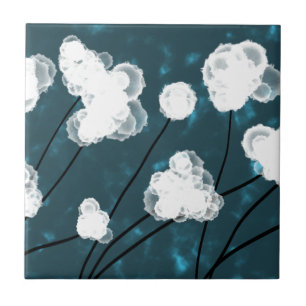 Cotton Gem Ceramic Tile